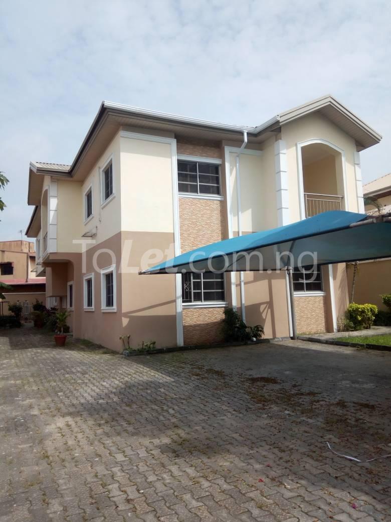 5 bedroom House for rent Jerry Iriabe Street Lekki Phase 1 Lekki Lagos