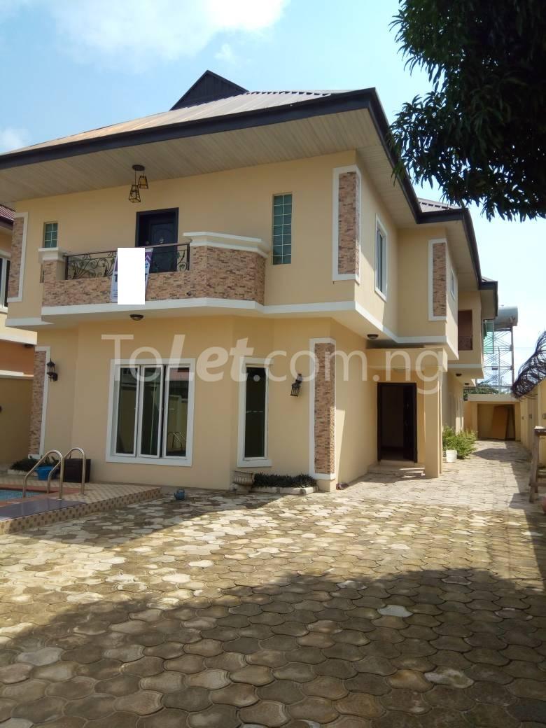 5 bedroom House for rent Chief Collins Uchidiumo Street Lekki Phase 1 Lekki Lagos