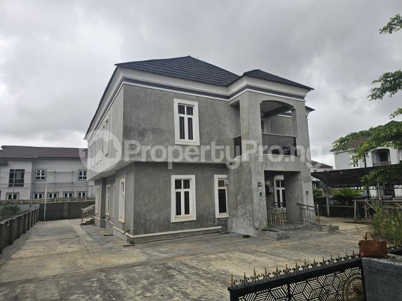 5 bedroom House for sale Kings Court Estate Abeokuta South Ogun - 0