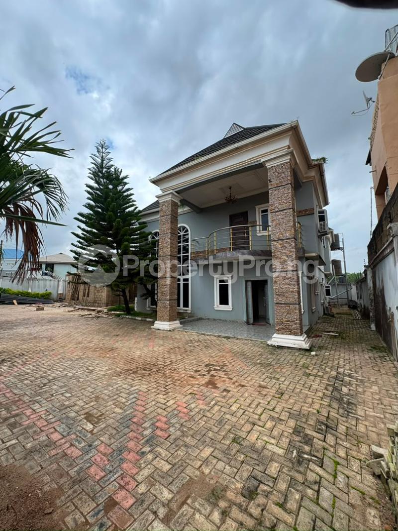 5 bedroom House for sale Adewunmi Layout Off Ojoo Expressway Ibadan Akinyele Oyo