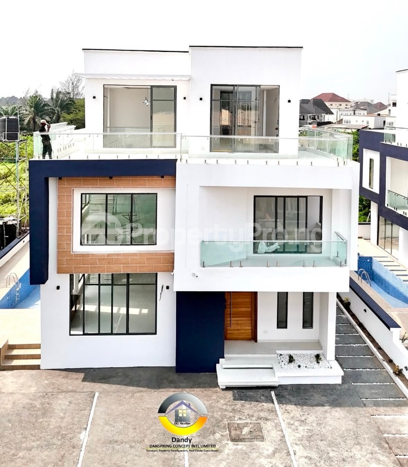 5 bedroom House for sale Ikota Lekki Lagos