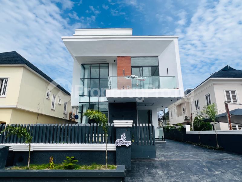 5 bedroom House for sale Megamond Estate, Ikate Lekki Lagos
