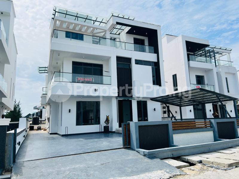 5 bedroom House for sale Megamond Estate, Ikota Lekki Lagos