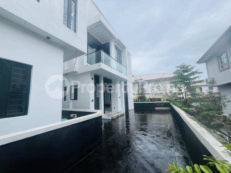 5 bedroom House for sale Megamound Estate Ikota Ikota Lekki Lagos