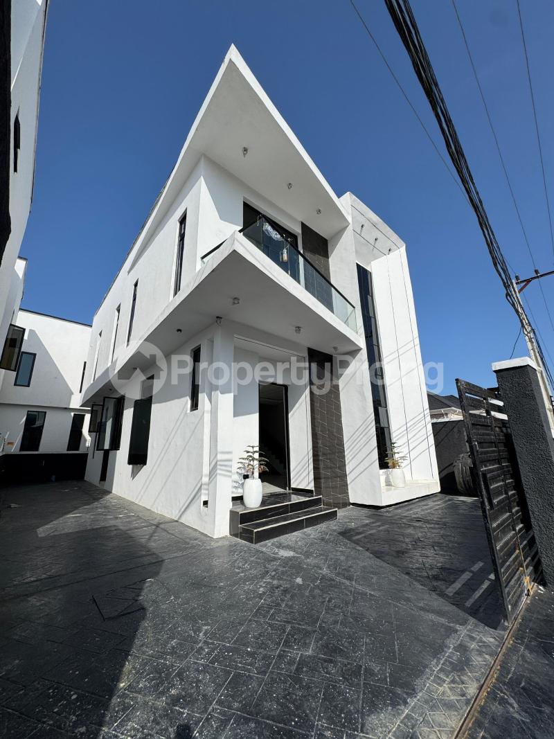 5 bedroom House for sale Ikota Lekki Lagos