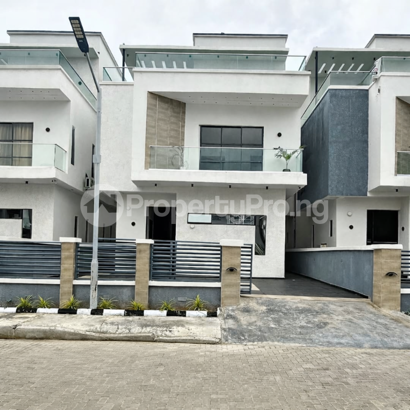 5 bedroom House for sale Osapa london Lekki Lagos