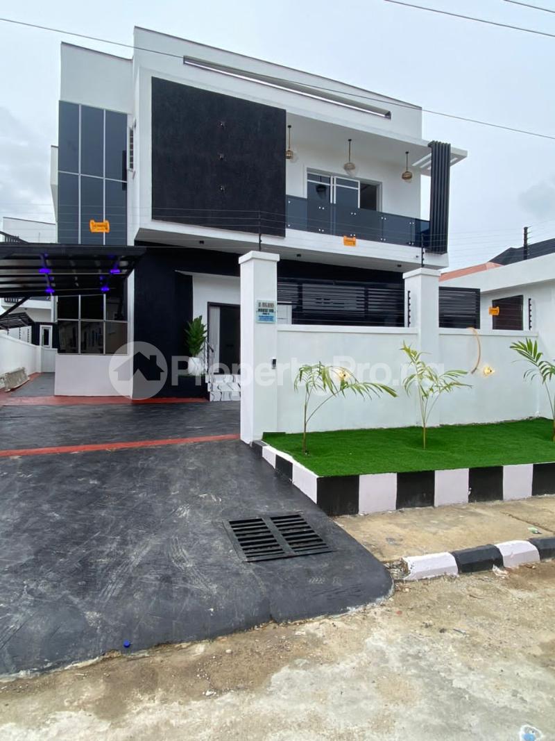 5 bedroom House for sale Ikota Lekki Lagos