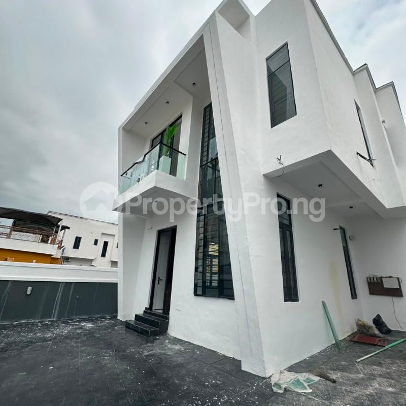 5 bedroom House for sale Sangotedo Lagos