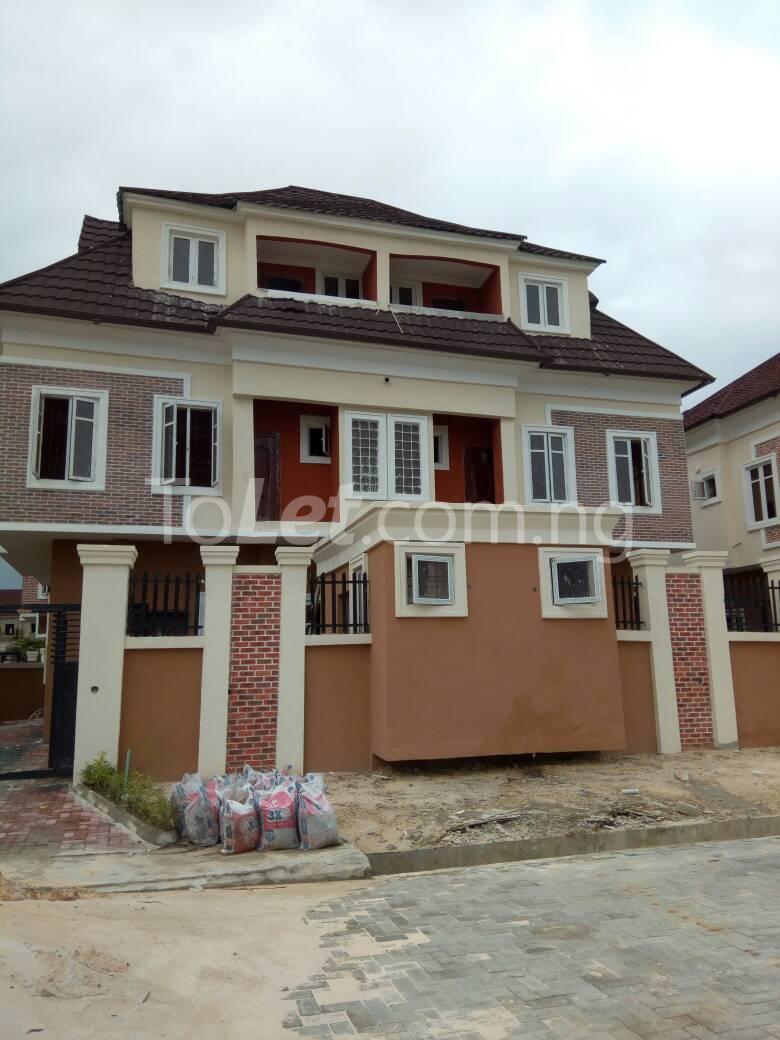 5 bedroom House for sale Sillicon Valley Estate Augustina Orji Street Lekki Phase 2 Lekki Lagos