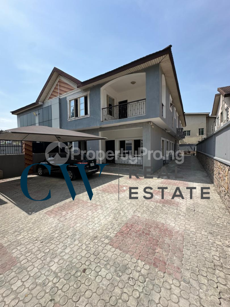 5 bedroom House for sale Lekki Phase 1 Lekki Lagos