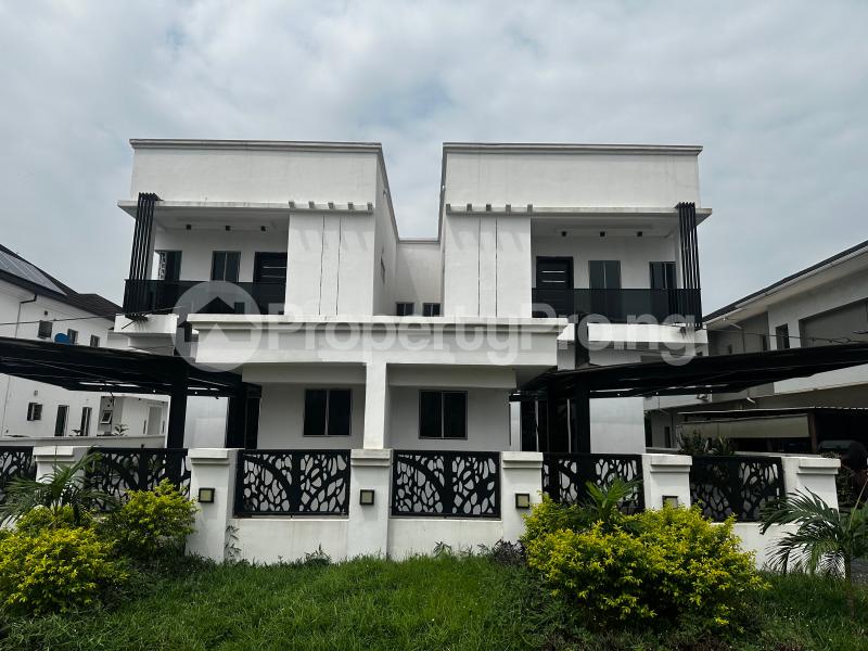 5 bedroom House for sale Royal Garden Estate Ajah Lagos
