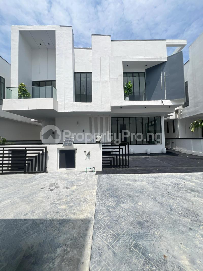 5 bedroom House for sale Chevron Lekki Lagos