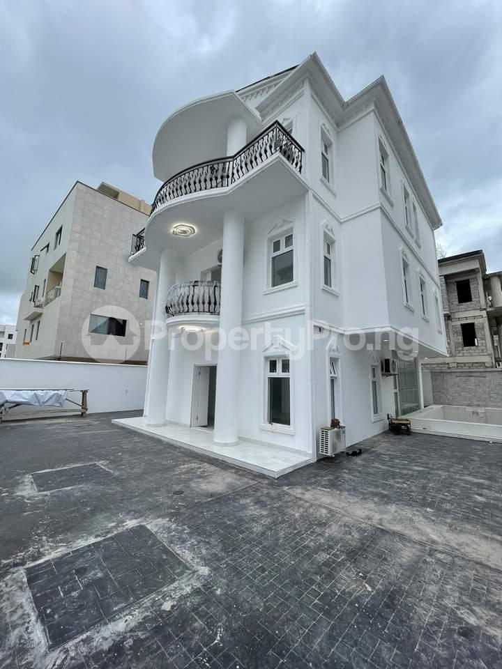 5 bedroom House for sale Banana Island Estate Ikoyi Lagos