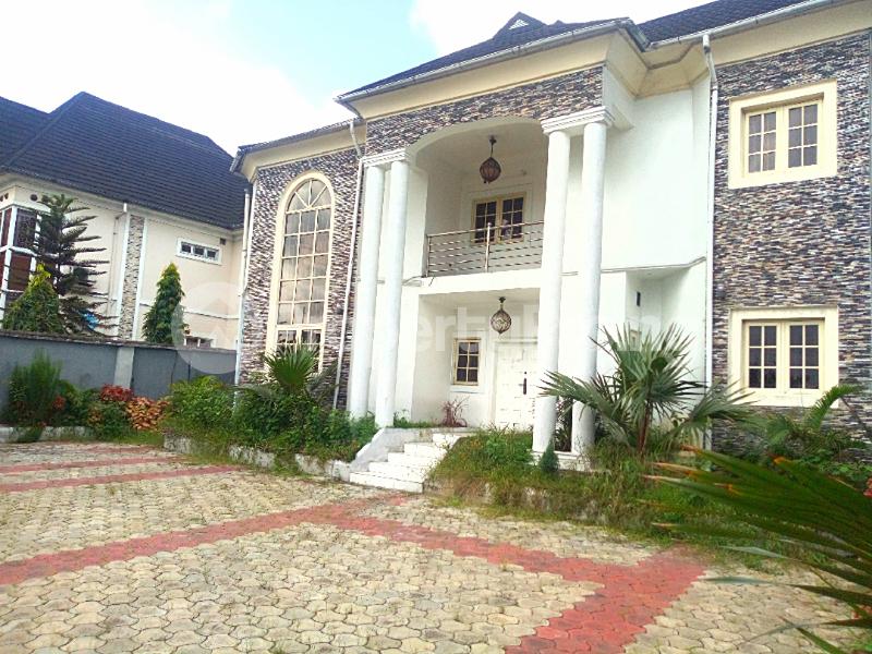 4 bedroom House for sale Woji Port Harcourt Rivers - 0