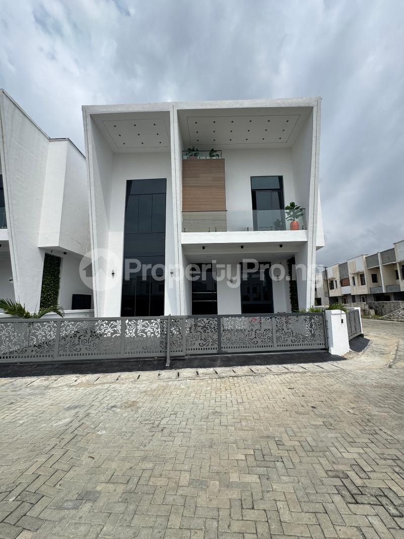 5 bedroom House for sale Lekki Conservation Centre Lekki Lagos