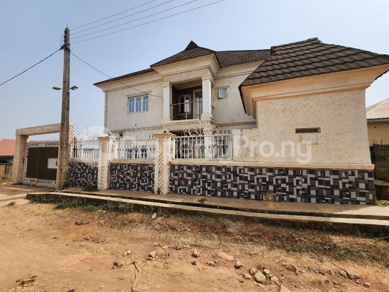 6 bedroom House for sale Kemta Housing Estate Idi Aba Abeokuta Ogun