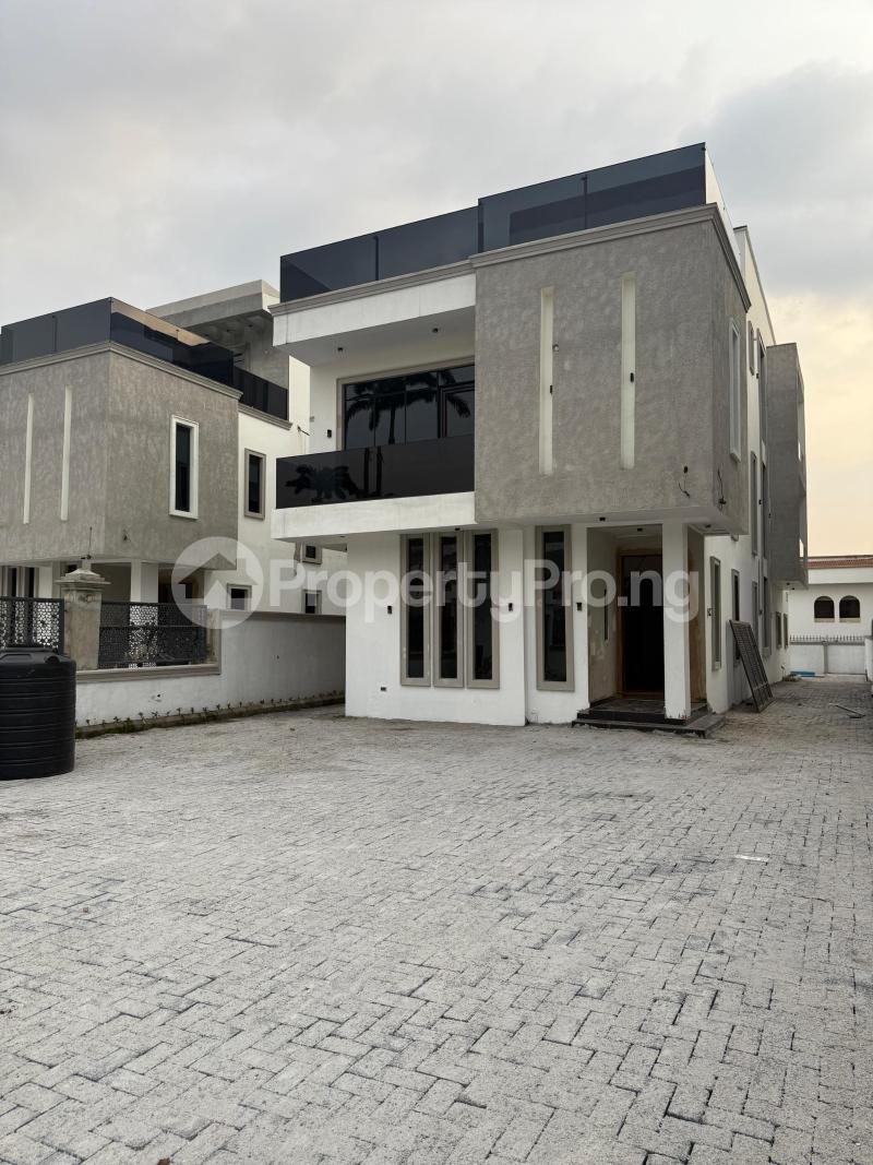 5 bedroom House for sale Agodi Ibadan Oyo