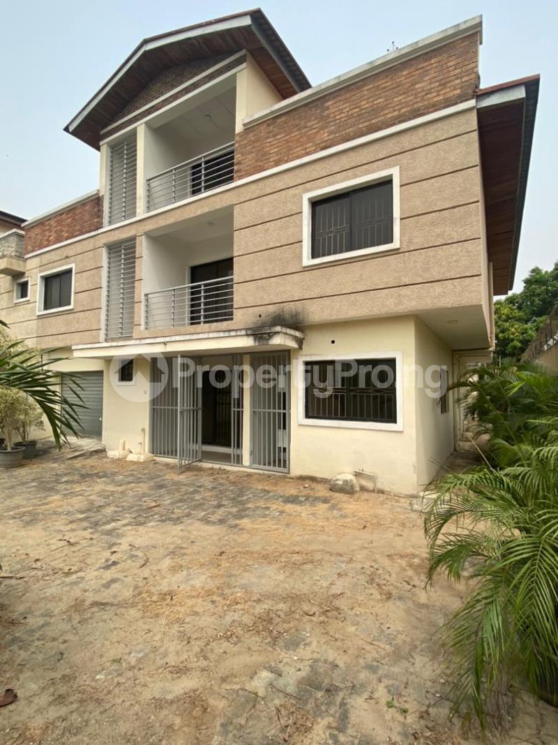 6 bedroom House for rent Lekki Phase 1 Lekki Lagos