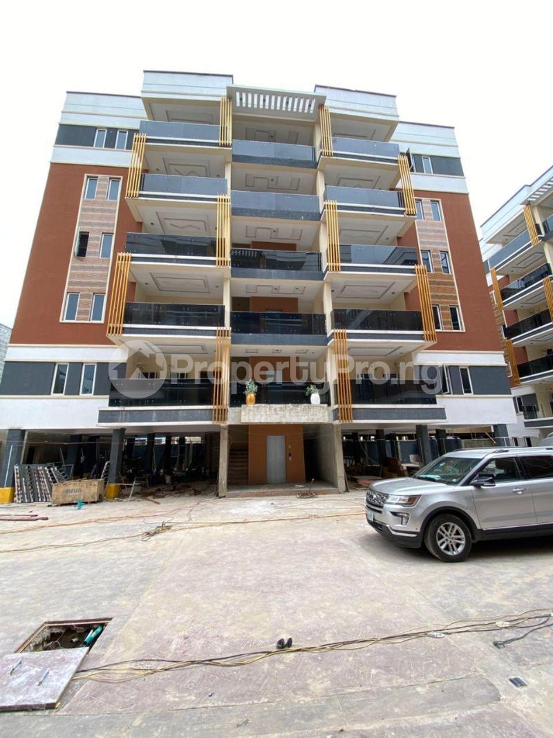 2 bedroom Flat / Apartment for sale Lekki Phase 1 Lekki Lagos - 1