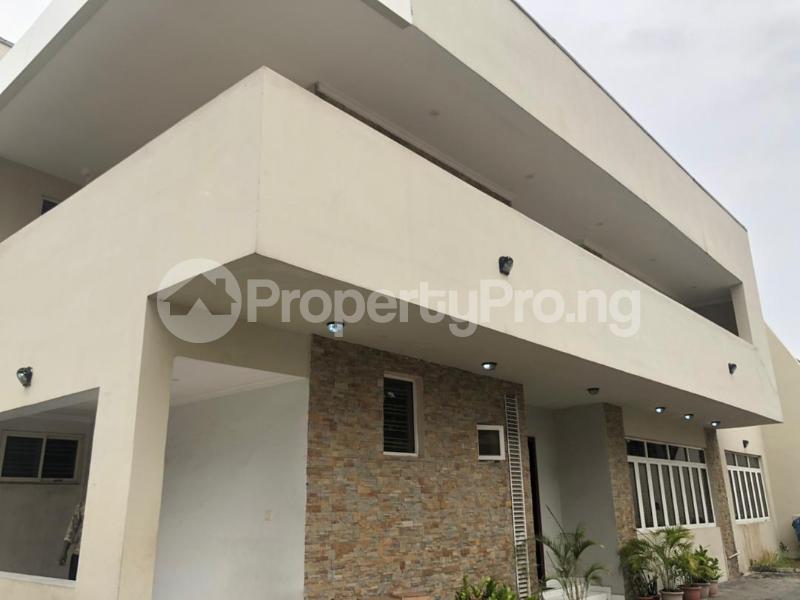 3 bedroom House for rent Off Adeola Odeku Adeola Odeku Victoria Island Lagos