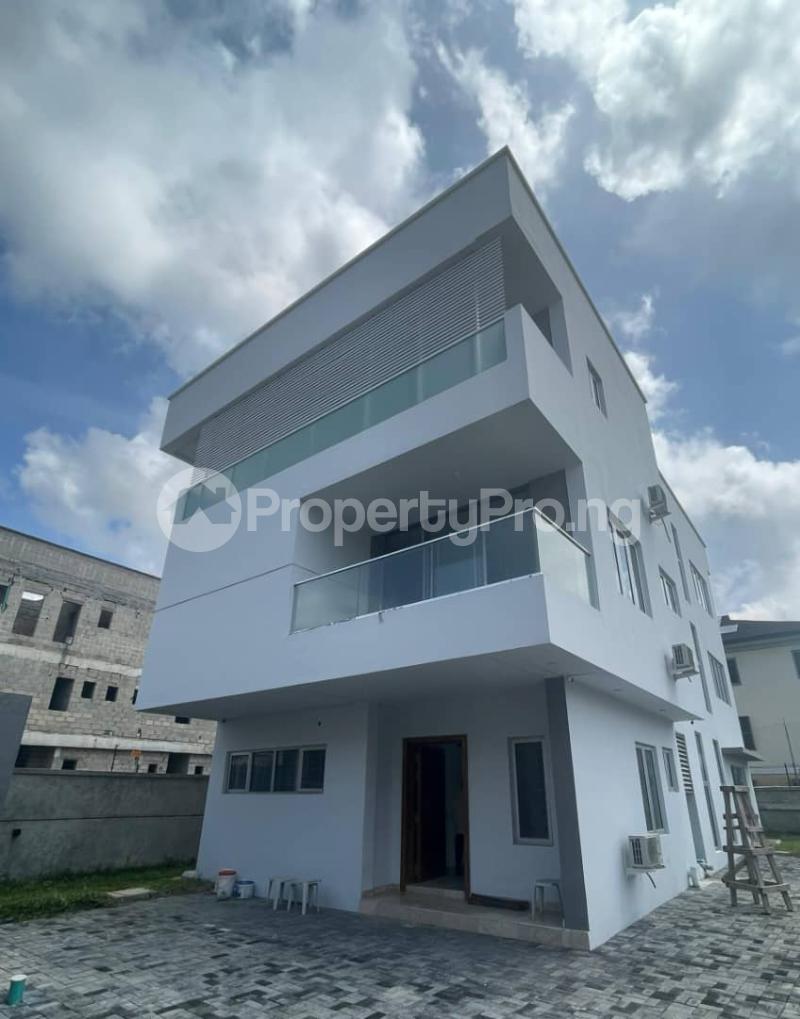 5 bedroom House for sale Road 1 Off Dele Adedeji Street Lekki Phase 1 Lekki Lagos