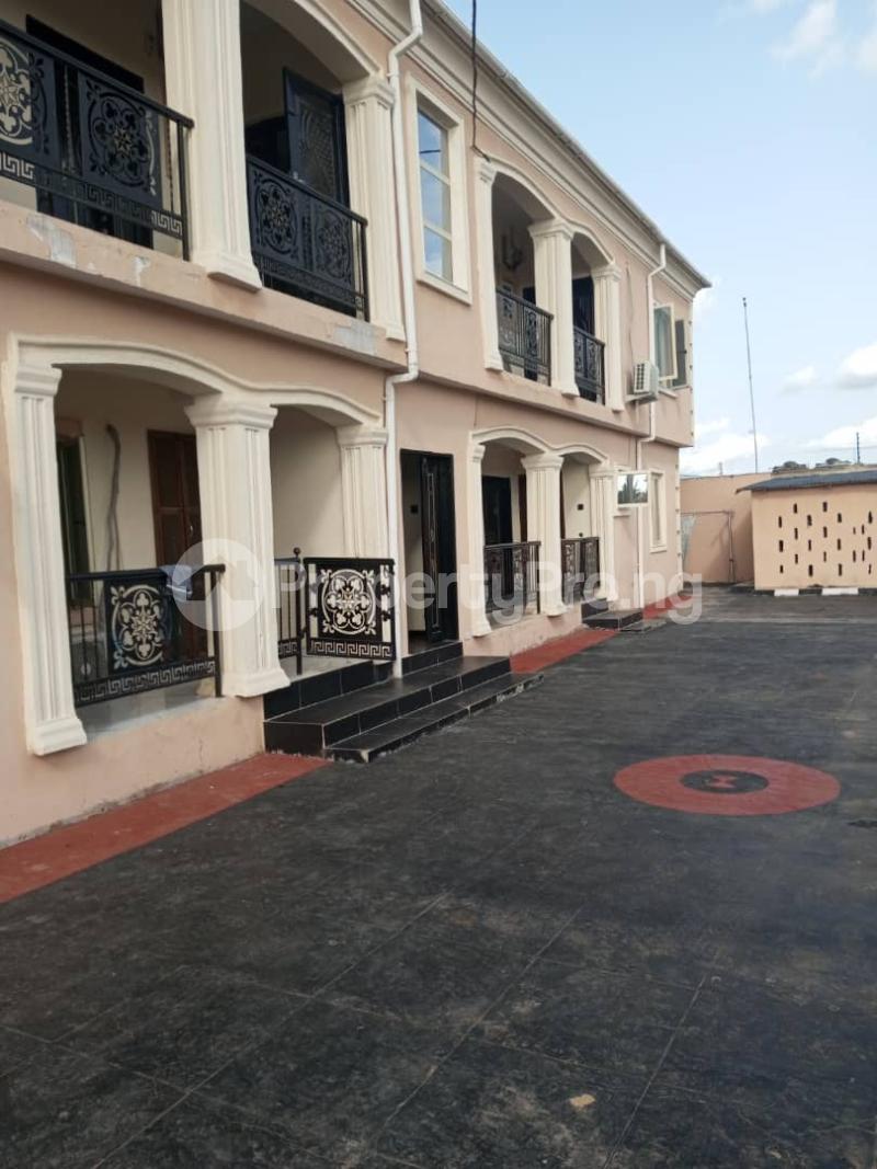 1 bedroom Flat / Apartment for rent Asipa Estate, Akala Express Ibadan Oyo