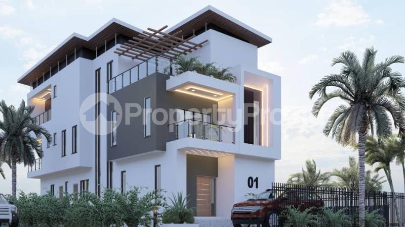 5 bedroom House for sale Ikeja GRA Ikeja Lagos