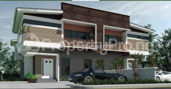 5 bedroom House for sale Ogombo Road, Off Abraham Adesanya, Ajah, Urban Lavadia Estate Lekki Phase 2 Lekki Lagos