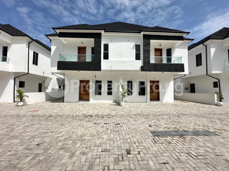 4 bedroom House for sale By Vgc Lekki Lagos - 0