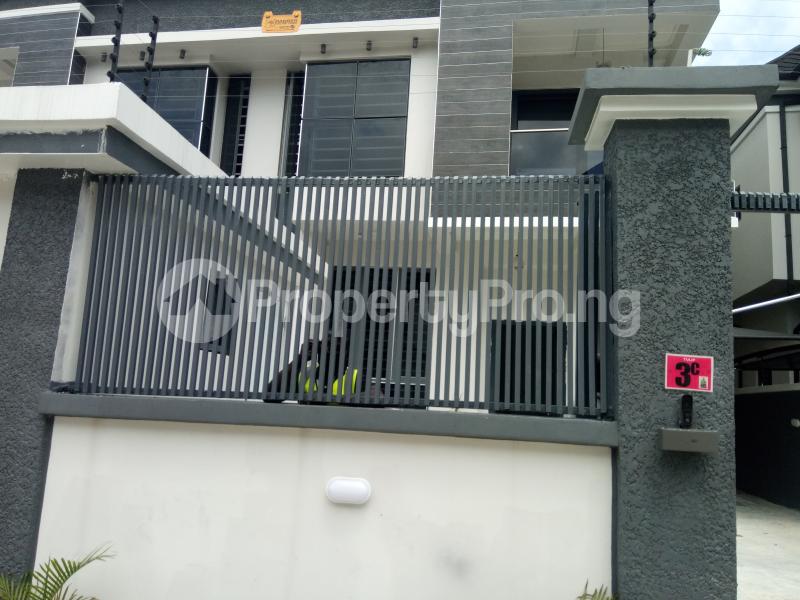4 bedroom House for sale Chevron Drive chevron Lekki Lagos