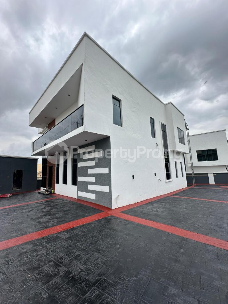 4 bedroom House for sale Carlton Gate Estate Akobo Gra Ibadan Oyo