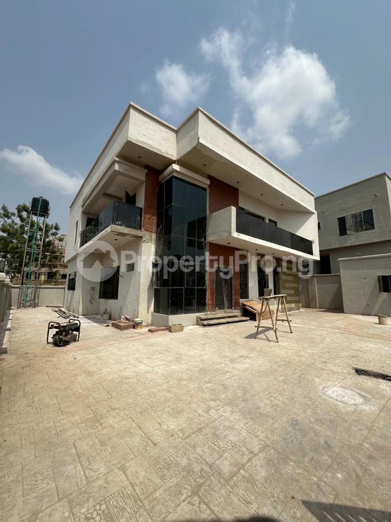 4 bedroom House for sale Carlton Gate Estate Akobo Gra Ibadan Oyo