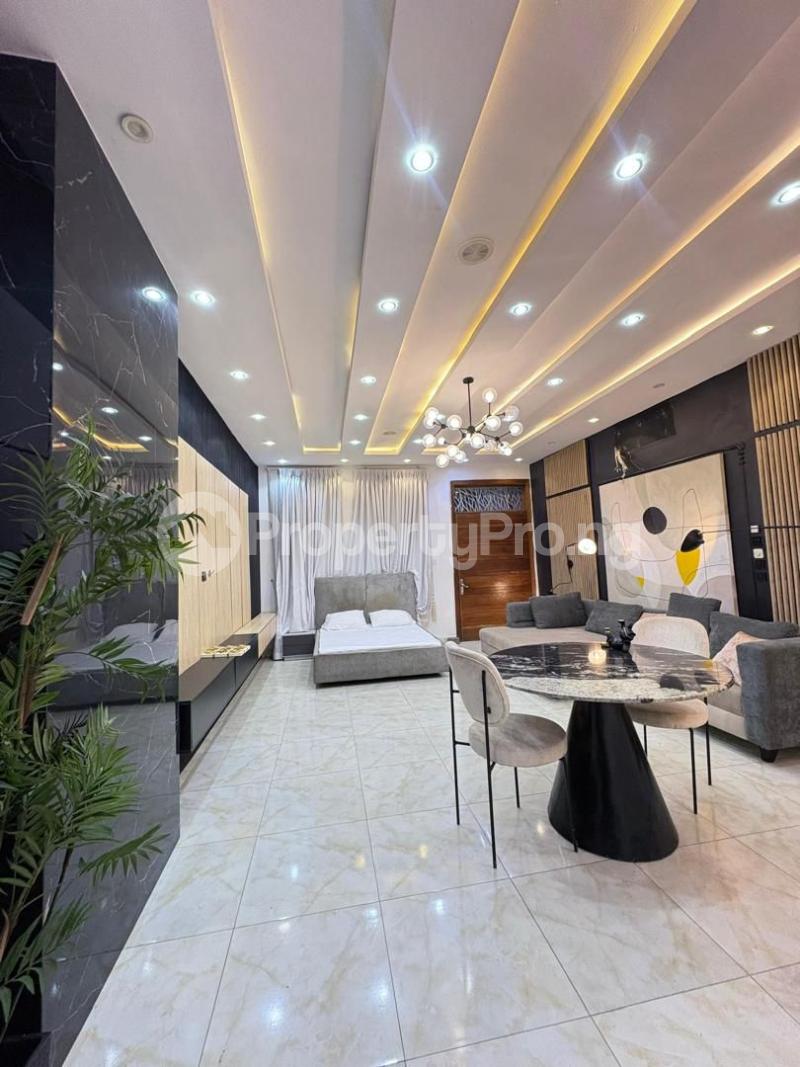 1 bedroom Flat / Apartment for rent Oral Estate Lekki Lagos - 4