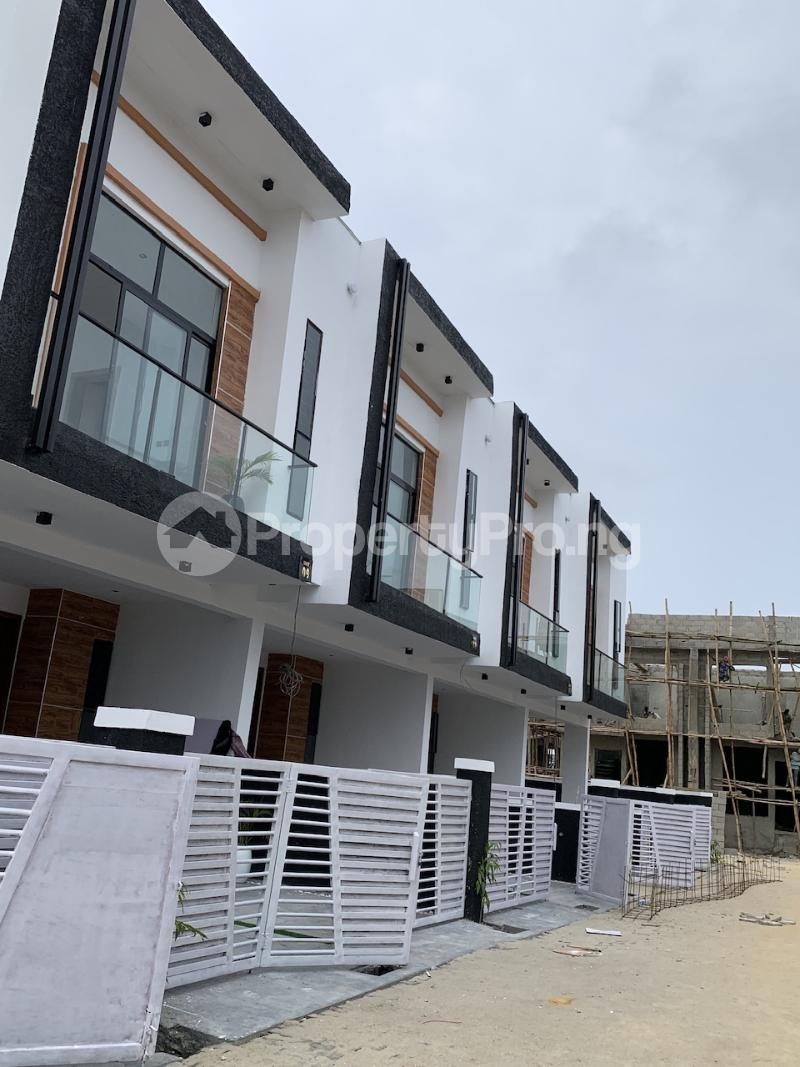 4 bedroom House for sale Ikota Lekki Lagos