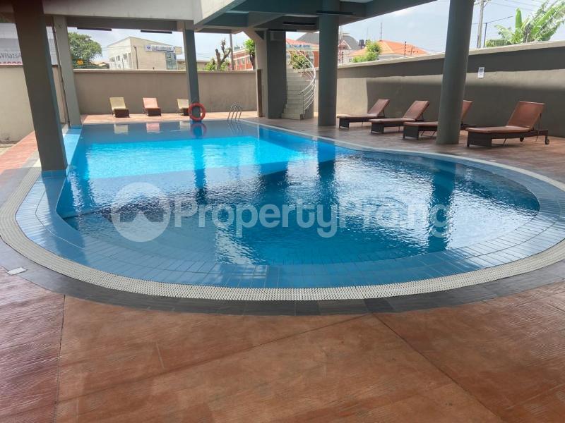 3 bedroom Flat / Apartment for rent Ikeja Gra Ikeja GRA Ikeja Lagos
