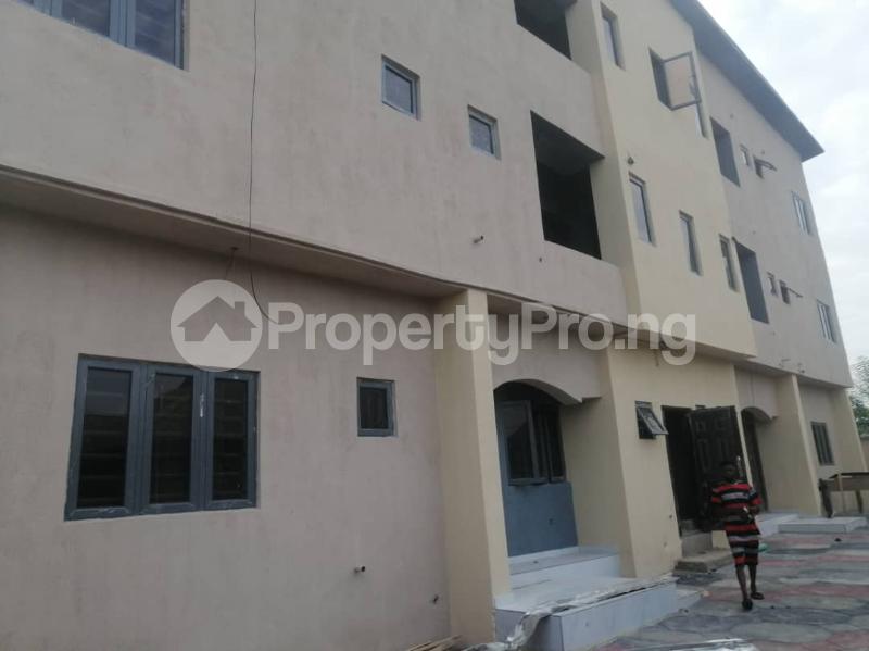 3 bedroom Flat / Apartment for rent Ajila Estate, Akala Express Ibadan Oyo