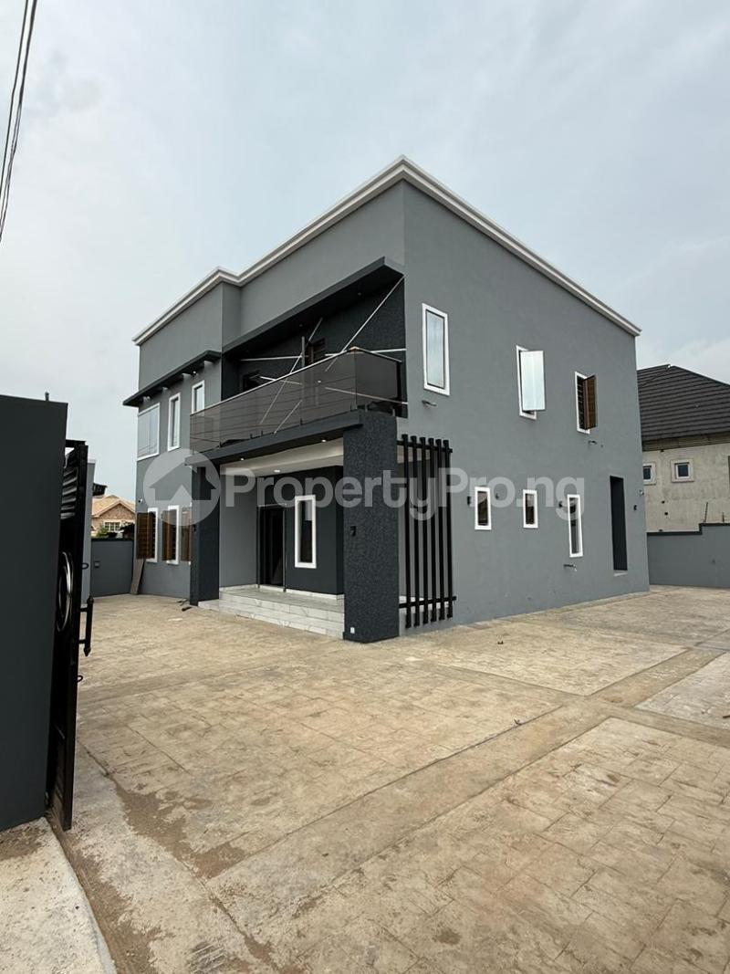4 bedroom House for sale Hallmark (palace Estate), Oke’badan Estate, Alao Akala Way, Akobo, Ibadan Akobo Ibadan Oyo