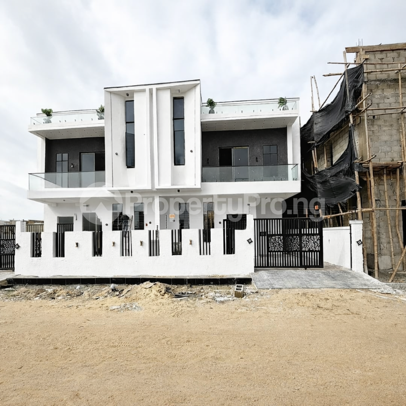 4 bedroom House for sale Ajah Lagos