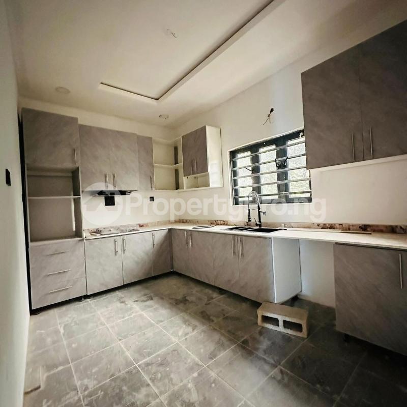 4 bedroom House for sale Omole Phase One Omole phase 1 Ojodu Lagos