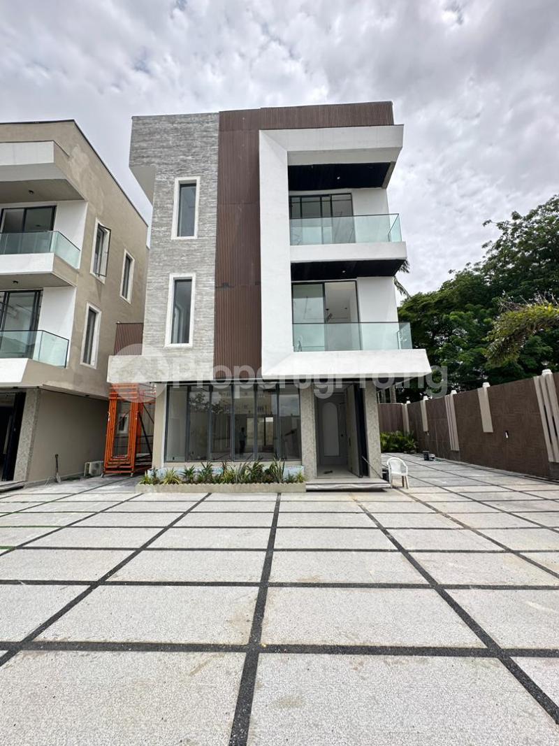 4 bedroom House for sale Parkview Estate Ikoyi Lagos