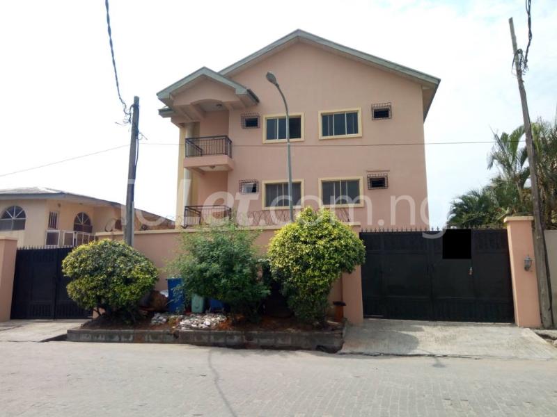 3 bedroom Flat / Apartment for rent Agungi Ajiran Road, Agungi Lekki Lagos