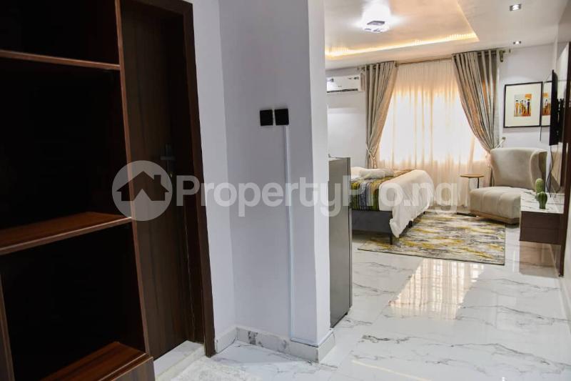 1 bedroom Flat / Apartment for shortlet Adeola Ajayi Crescent Off Oludegun Avenue Off M/mohammed International Airport Road, Mafoluku, lagos Airport Road(Ikeja) Ikeja Lagos