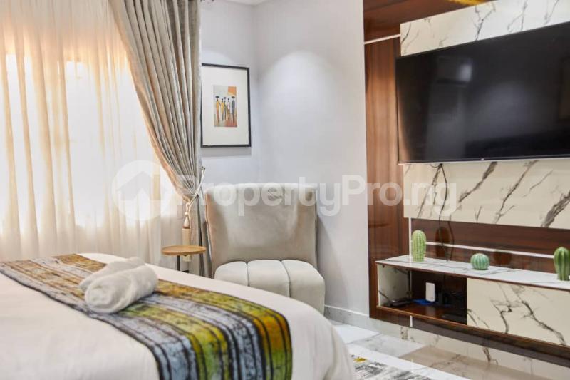 1 bedroom Flat / Apartment for shortlet Adeola Ajayi Crescent Off Oludegun Avenue Off M/mohammed International Airport Road, Mafoluku, lagos Airport Road(Ikeja) Ikeja Lagos