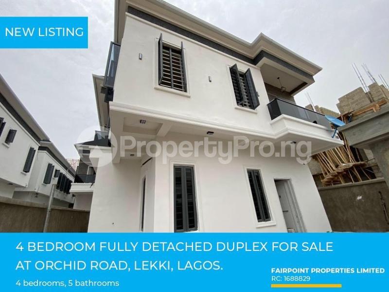 House for sale   Lekki Phase 1 Lekki Lagos