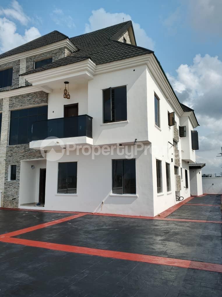 5 bedroom House for sale Lekki Scheme 2 Ajah Lagos