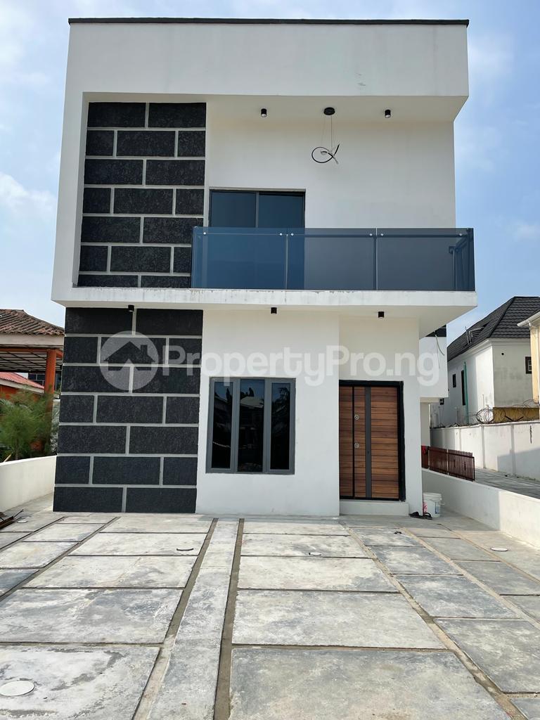 4 bedroom House for sale Thomas estate Ajah Lagos