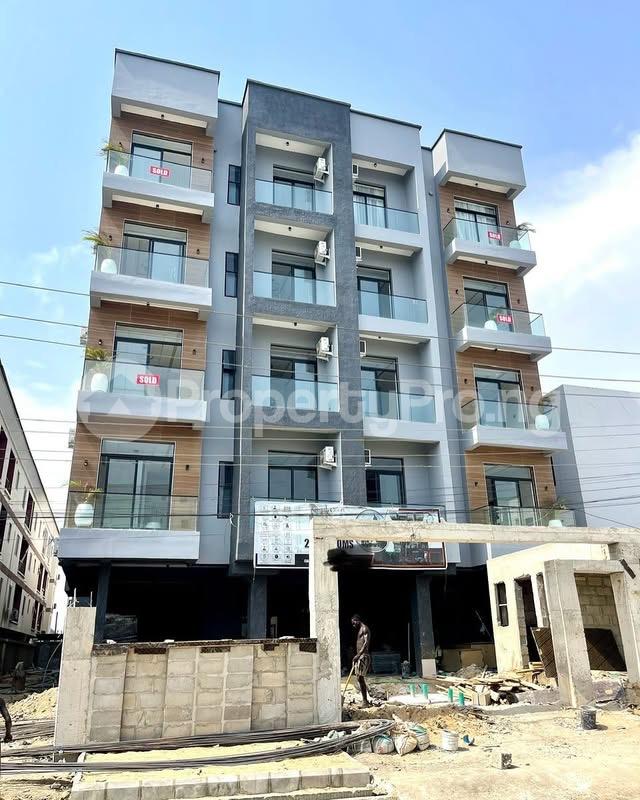 2 bedroom House for sale Ikate Lekki Lagos