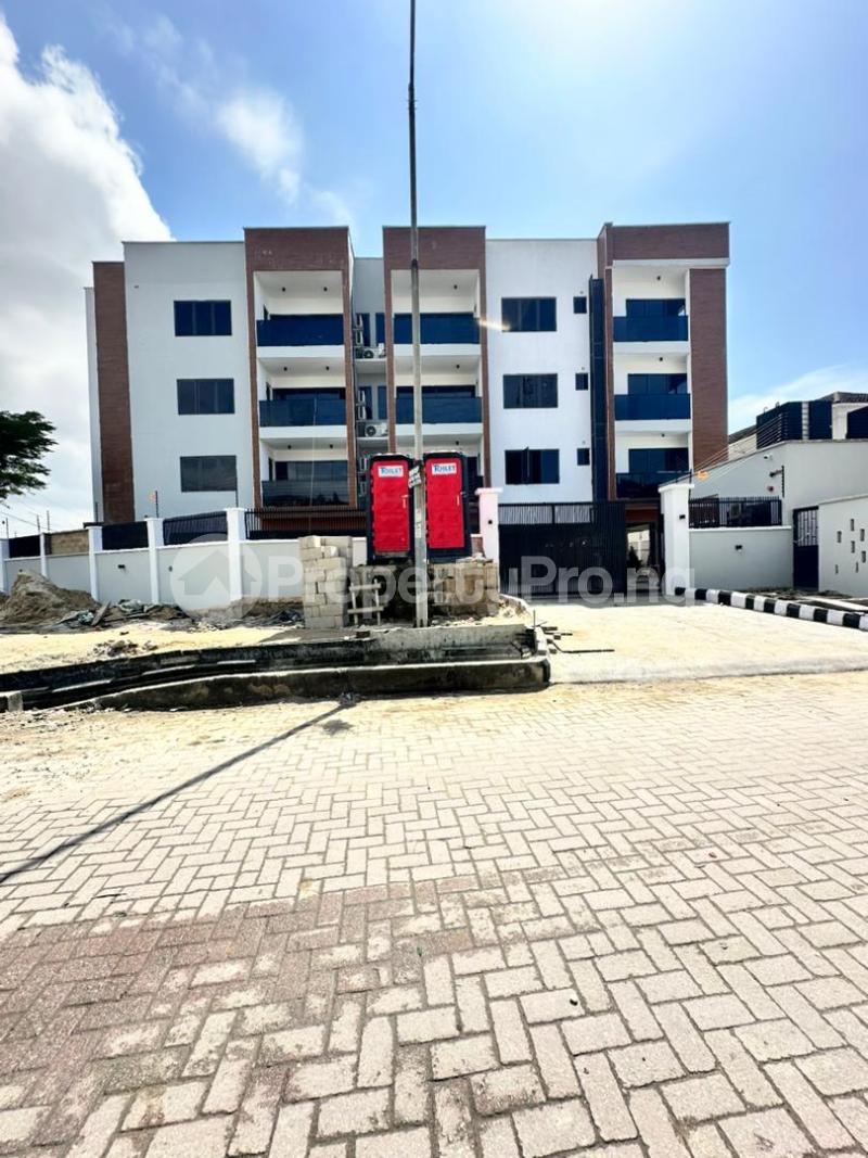 2 bedroom Flat / Apartment for sale Lekki Lagos - 0