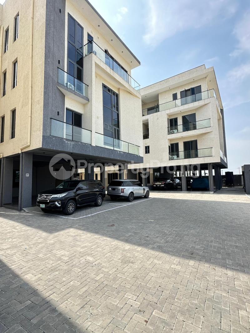 2 bedroom Flat / Apartment for sale Lekki Phase 1 Lekki Lagos