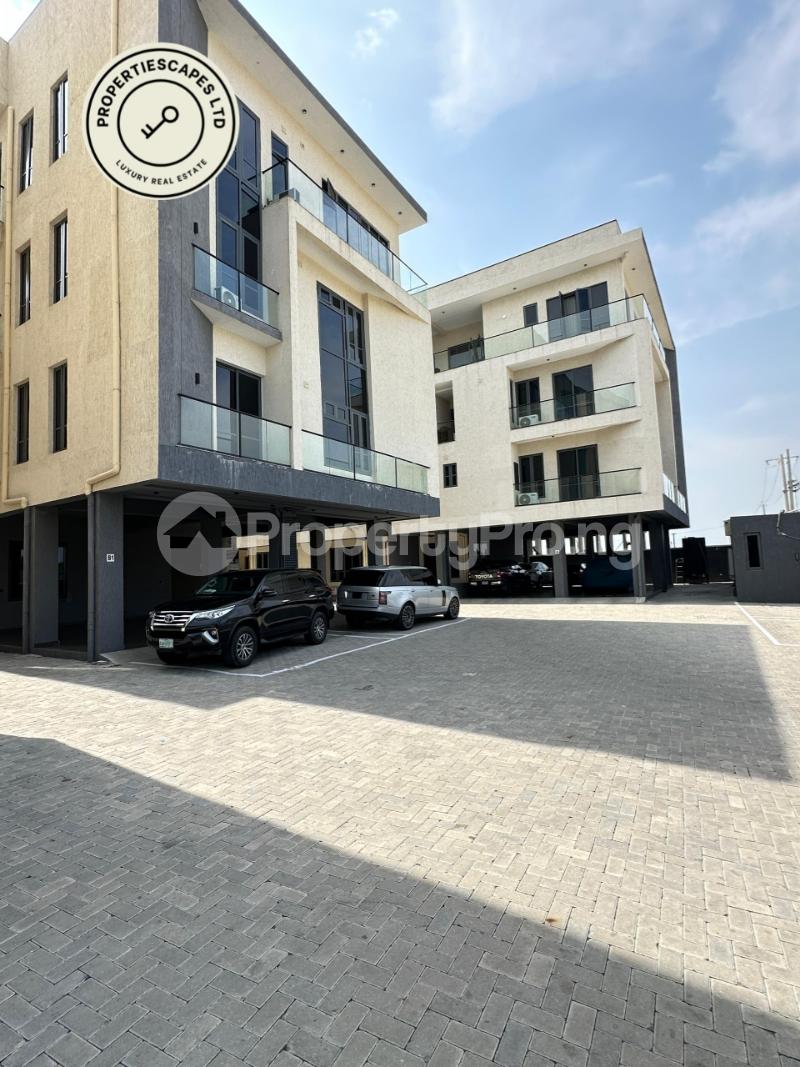 2 bedroom Flat / Apartment for sale Lekki Phase 1 Lekki Lagos